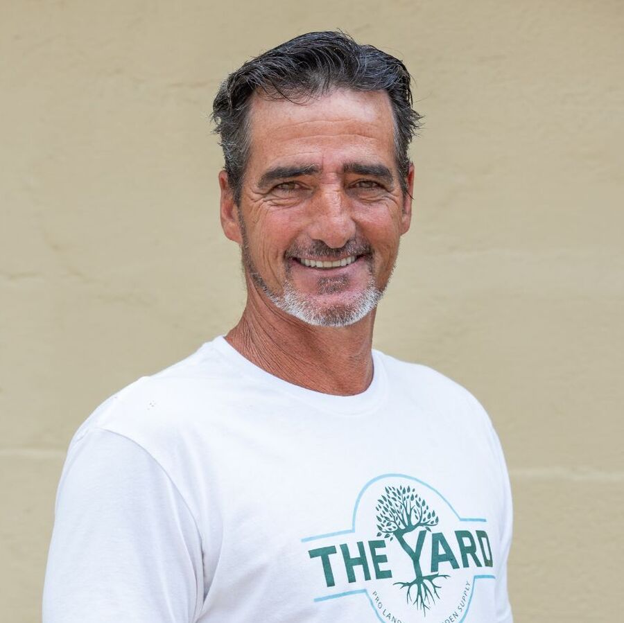 Tom Carrella Founder of The Yard Landscape Supply Melbourne FL