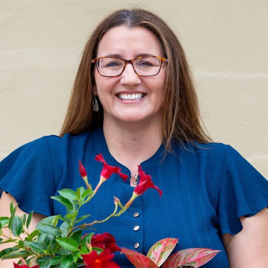 Margee Carrella Marketing for The Yard Plant Shop Melbourne FL